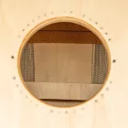 Meinl SC80AB Snarecraft sorozatú Snare Cajon 80 - mandula nyírfa