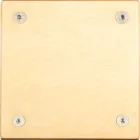 Meinl SC80AB Snarecraft sorozatú Snare Cajon 80 - mandula nyírfa
