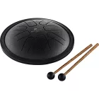 Meinl SSTD1BK Sonic Energy kis méretű nyelves dob, fekete