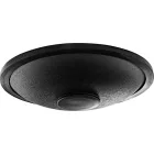 Meinl SSTD1BK Sonic Energy kis méretű nyelves dob, fekete