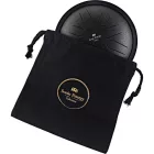 Meinl SSTD1BK Sonic Energy kis méretű nyelves dob, fekete
