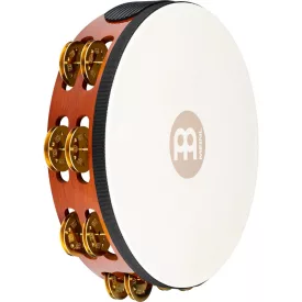 Meinl TAH2B-AB Traditional Wood Series 10" csörgődob