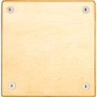 Meinl WC100EB Woodcraft - húros cajon, espresso burst