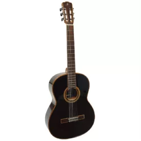   Merida Trajan DC-15BK klasszikus gitár 4/4,fekete magasfényű