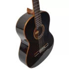 Merida Trajan DC-15BK klasszikus gitár 4/4,fekete magasfényű