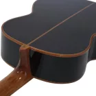 Merida Trajan DC-15BK klasszikus gitár 4/4,fekete magasfényű