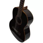 Merida Trajan DC-15BK klasszikus gitár 4/4,fekete magasfényű