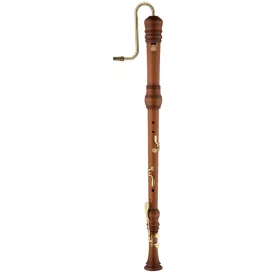 Moeck Rottenburgh barokk basszus furulya - 4529