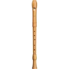 Mollenhauer 2406 Canta tenor furulya, barokk, dupla furat, billentyű nélkül
