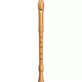   Mollenhauer 2406 Canta tenor furulya, barokk, dupla furat, billentyű nélkül