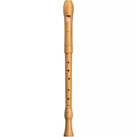 Mollenhauer 2406 Canta tenor furulya, barokk, dupla furat, billentyű nélkül