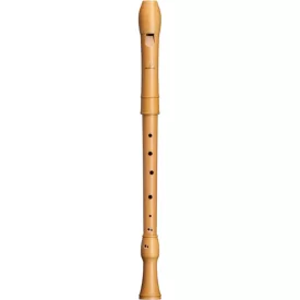   Mollenhauer 2466 Canta tenor furulya, germán, dupla furat, billentyű nélkül