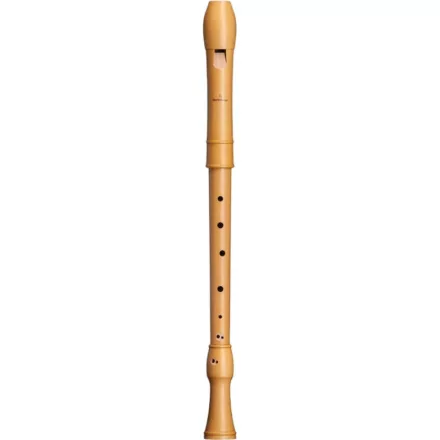 Mollenhauer 2466 Canta tenor furulya, germán, dupla furat, billentyű nélkül