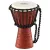NINO Percussion ADJ2-XS Water Rhythm sorozat 7" fa djembe