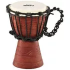 NINO Percussion ADJ2-XXS Water Rhythm sorozat 4½" fa djembe