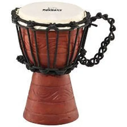 NINO Percussion ADJ2-XXS Water Rhythm sorozat 4½" fa djembe
