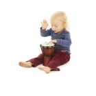 NINO Percussion ADJ2-XXS Water Rhythm sorozat 4½" fa djembe