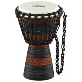   NINO Percussion ADJ3-XS Earth Rhythm sorozat 7" fa djembe