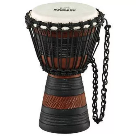 NINO Percussion ADJ3-XS Earth Rhythm sorozat 7" fa djembe