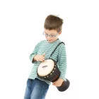NINO Percussion ADJ3-XS Earth Rhythm sorozat 7" fa djembe