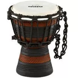   NINO Percussion ADJ3-XXS Earth Rhythm sorozat 4½" fa djembe