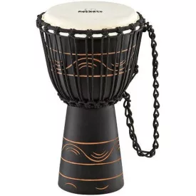 NINO Percussion ADJ4-S Moon Rhythm sorozat 8" fa djembe