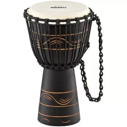 NINO Percussion ADJ4-S Moon Rhythm sorozat 8" fa djembe