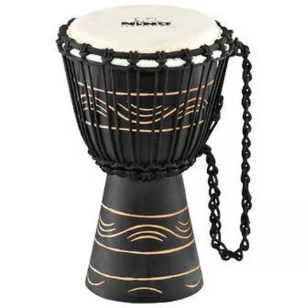 NINO Percussion ADJ4-XS Moon Rhythm sorozat 7" fa djembe