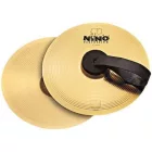 NINO Percussion BR20 8" cintányérpár MS63 réz