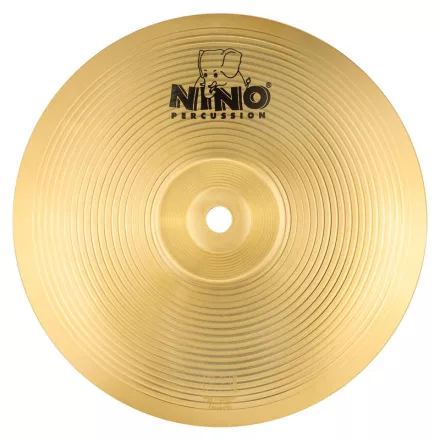 NINO Percussion BR203 8" cintányér MS63 réz