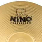 NINO Percussion BR203 8" cintányér MS63 réz