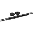 NINO Percussion BR20 8" cintányérpár MS63 réz