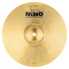 NINO Percussion BR25 10" cintányér MS63 réz