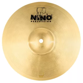 NINO Percussion BR254 10" cintányér MS63 réz