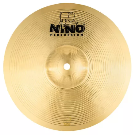 NINO Percussion BR254 10" cintányér MS63 réz