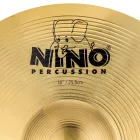 NINO Percussion BR25 10" cintányér MS63 réz
