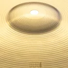 NINO Percussion BR25 10" cintányér MS63 réz