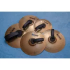NINO Percussion BR305 12" cintányér MS63 réz