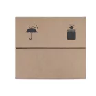 NINO Cajon2Go - összecsukható gyermek cajon