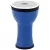 NINO Percussion EMDJ-BB Elements Mini djembe 6" - áfonya