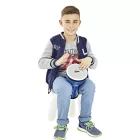 NINO Percussion EMDJ-BB Elements Mini djembe 6" - áfonya