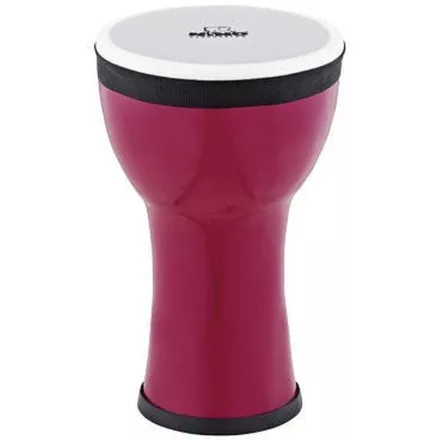 NINO Percussion EMDJ-BG Elements Mini djembe 6" - bubble gum