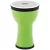 NINO Percussion EMDJ-GA Elements Mini djembe 6" - zöldalma