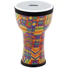   NINO Percussion EMDJ-KQ Elements Mini djembe 6" - Kenyan Quit