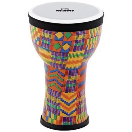 NINO Percussion EMDJ-KQ Elements Mini djembe 6" - Kenyan Quit