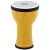 NINO Percussion EMDJ-LE Elements Mini djembe 6" - citrom