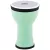 NINO Percussion EMDJ-SF Elements Mini djembe 6" - tengeri-zöld