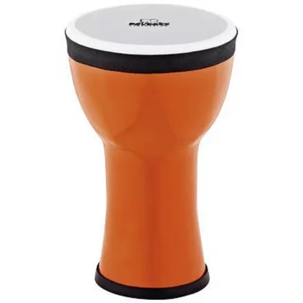 NINO Percussion EMDJ-T Elements Mini djembe 6" - mandarin
