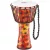 NINO Percussion PDJ1-M-F kötélhangolású szintetikus djembe 10" - minta F