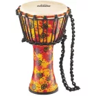 NINO Percussion PDJ1-S-G kötélhangolású szintetikus djembe 8" - minta G